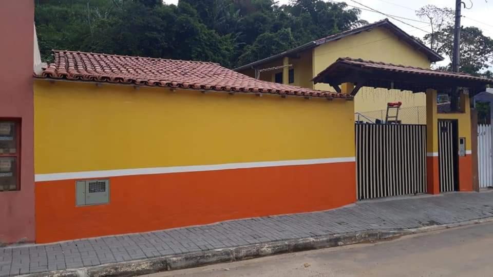 Chale Canto Do Galo Ilhabela Exterior foto