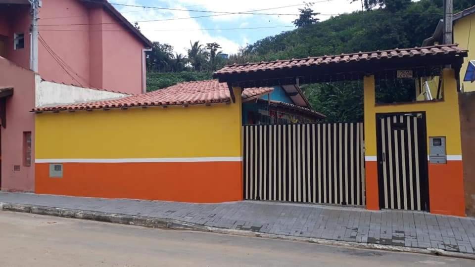 Chale Canto Do Galo Ilhabela Exterior foto